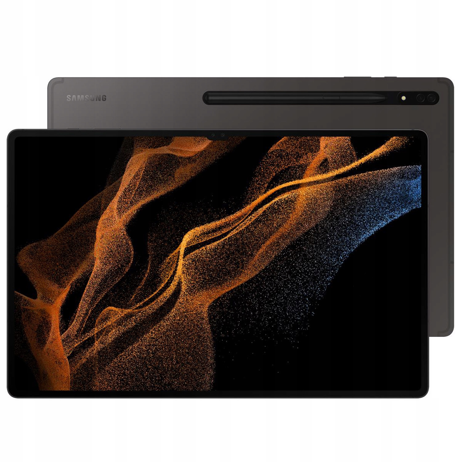 Samsung Galaxy Tab S8 Ultra - Ogromny Ekran sAMOLED