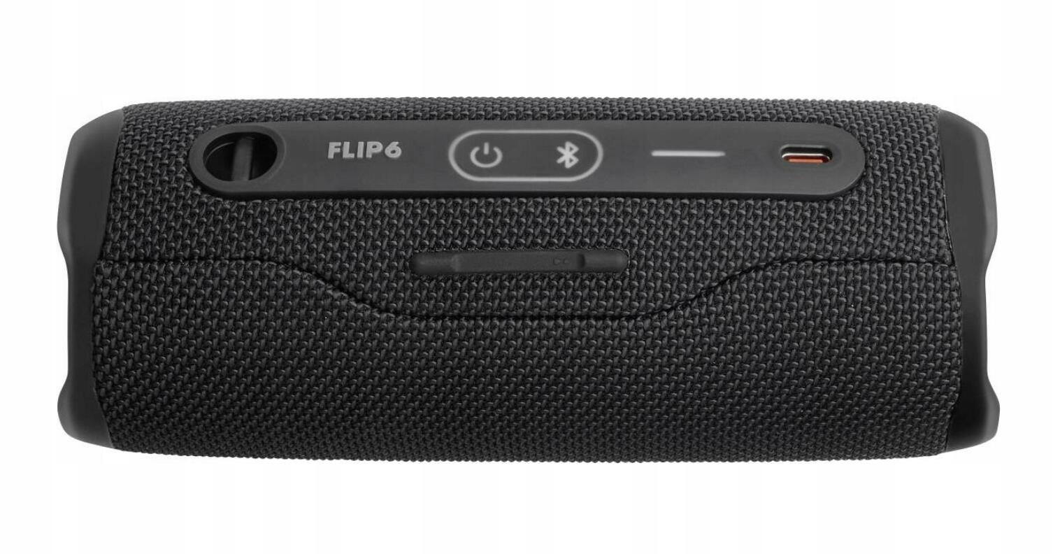 Przenośny głośnik JBL Flip 6 - Wodoodporność i pyłoszczelność IP67