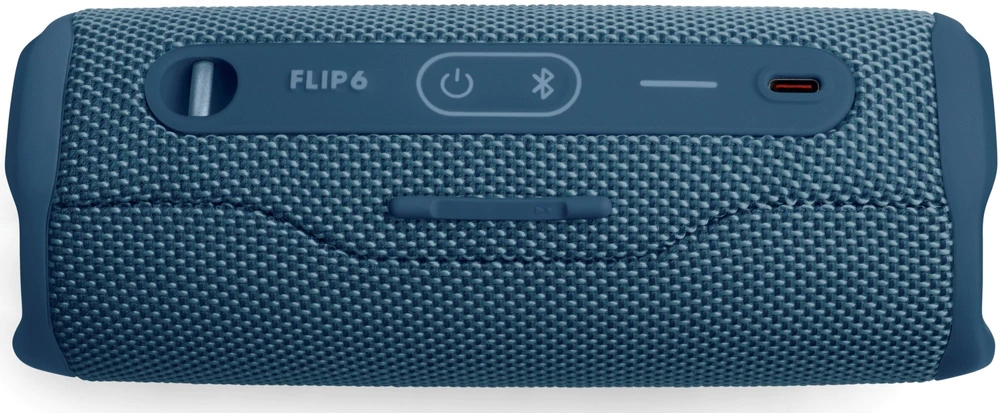 Dwa głośniki JBL Flip 6 połączone w system PartyBoost