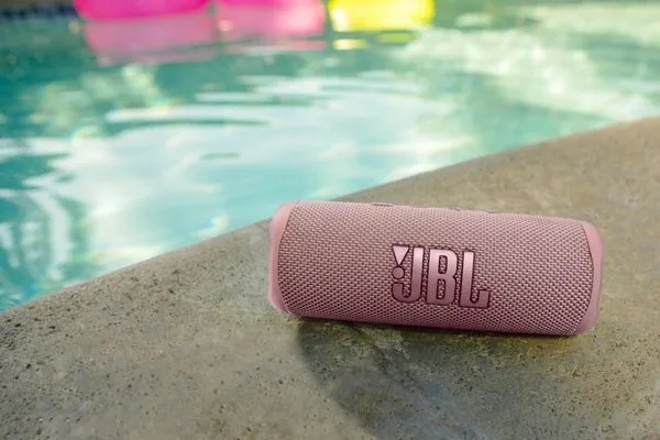 Głośnik JBL Flip 6 - Odporny na wodę i kurz