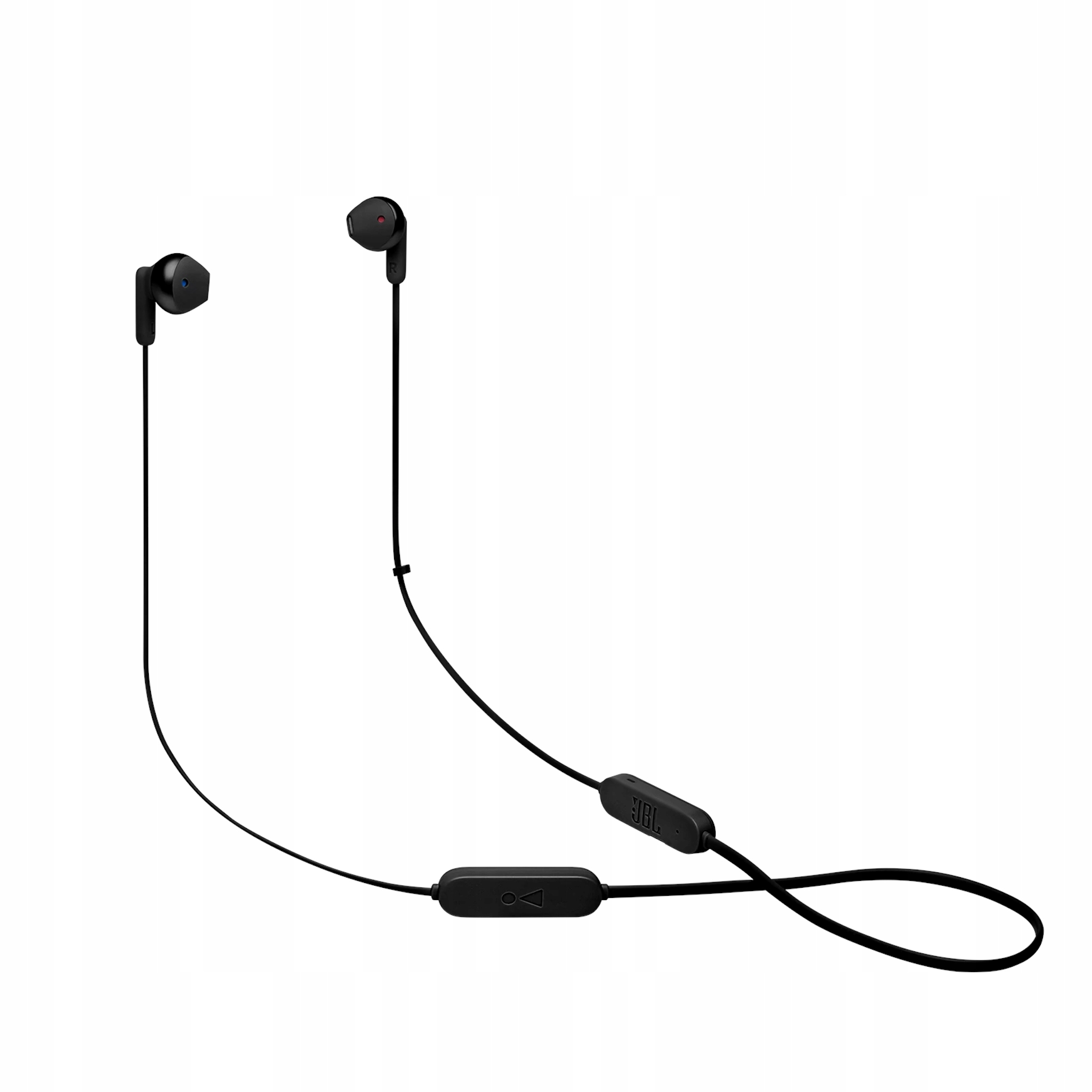 Słuchawki bezprzewodowe JBL Tune 215BT BLK - widok ogólny
