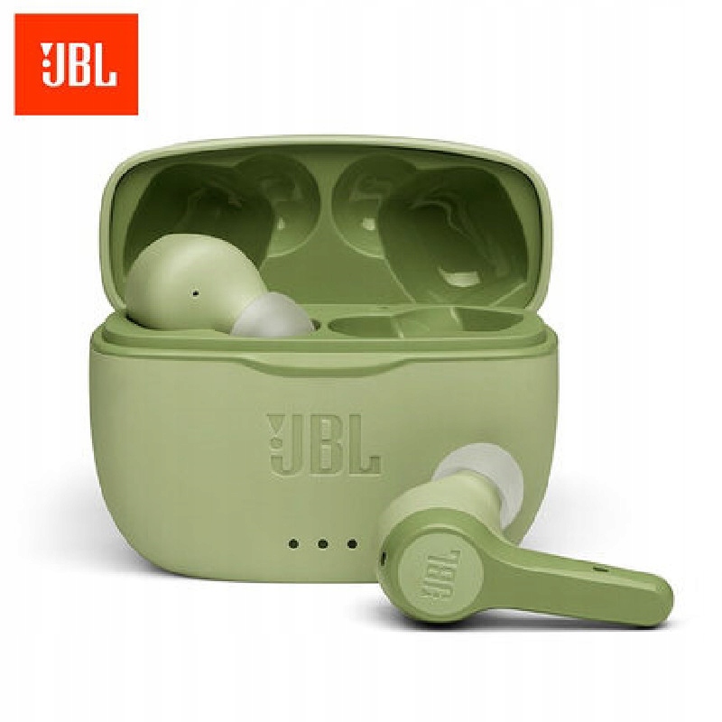 Słuchawki JBL Tune 215BT BLK - widok na mikrofon/sterownik
