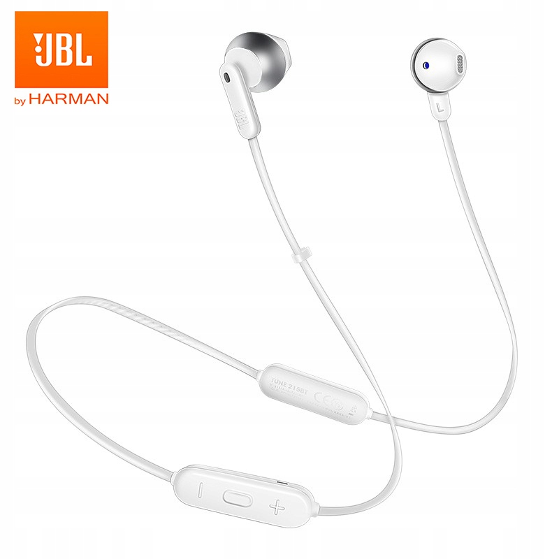 Słuchawki JBL Tune 215BT BLK - widok dousznej konstrukcji