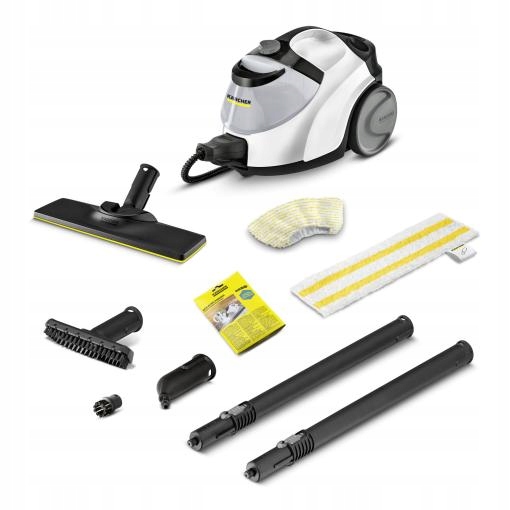 Parownica Karcher SC 5 EasyFix - Panel taktyczny