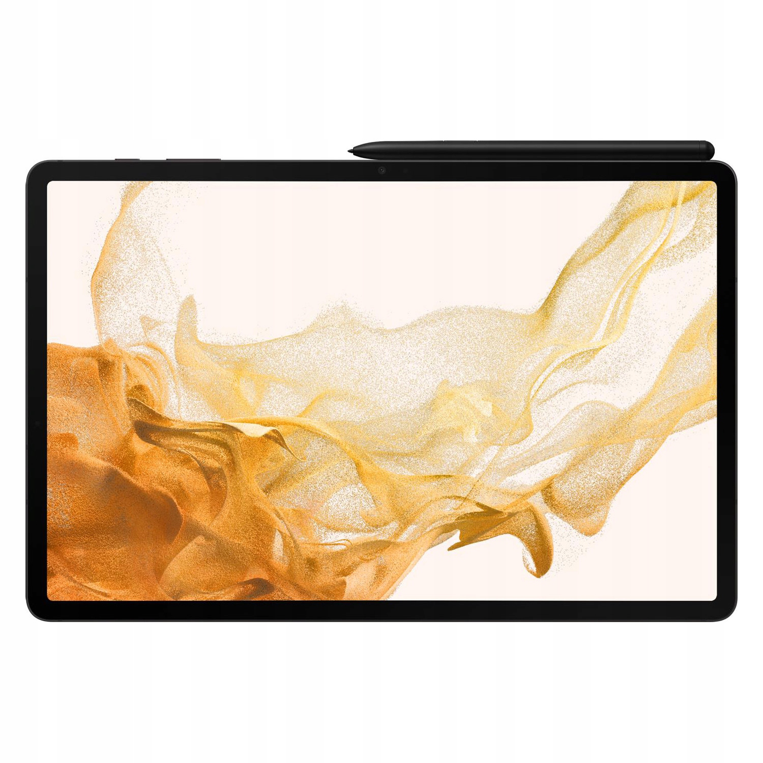 Samsung Galaxy Tab S8+ - widok z przodu