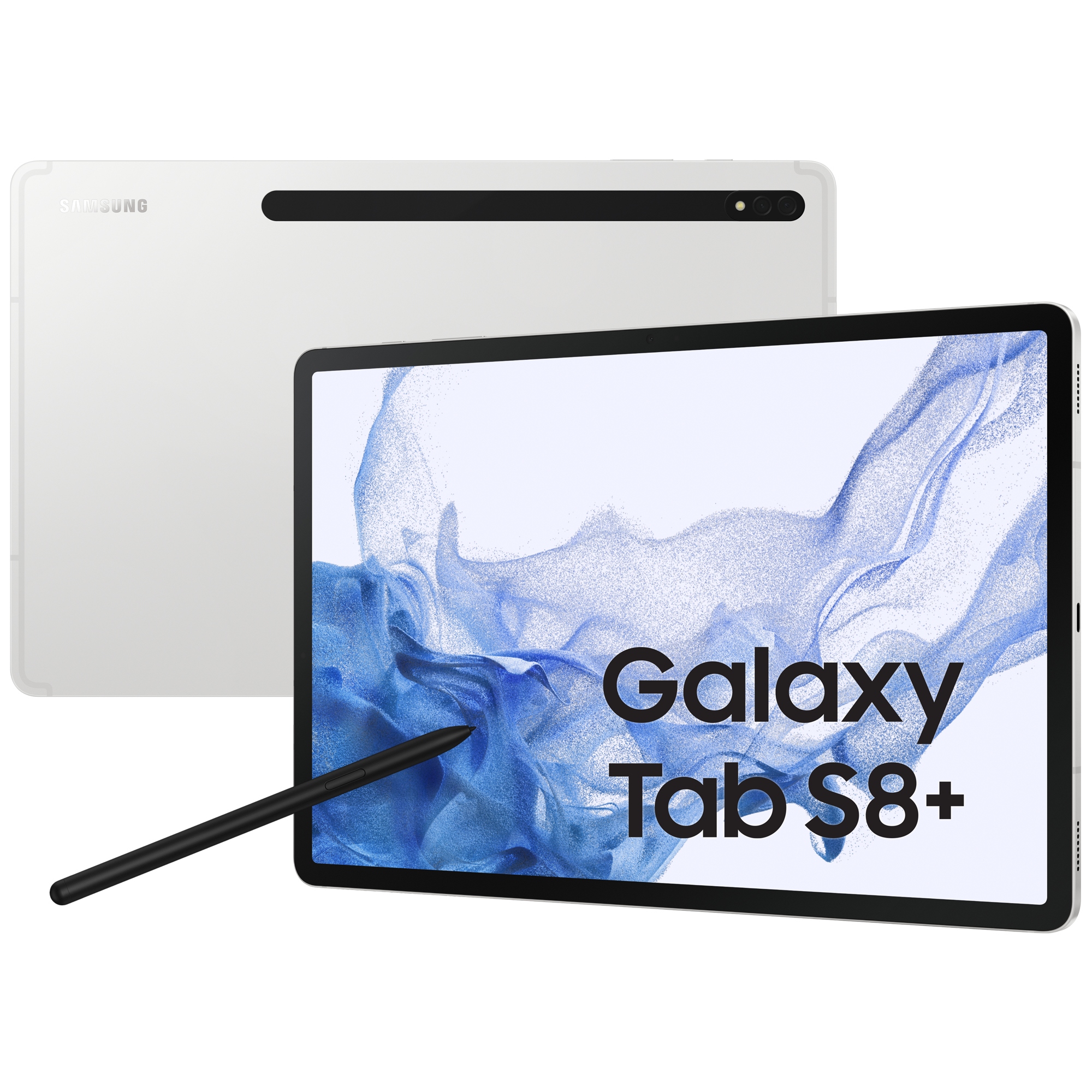 Samsung Galaxy Tab S8+ - widok z boku
