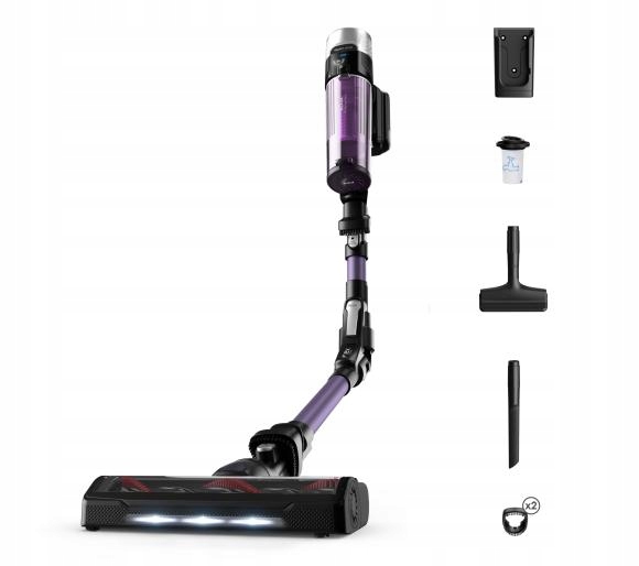 Odkurzacz pionowy Tefal X-Force Flex 9.60 - Moc 100 AirWattów