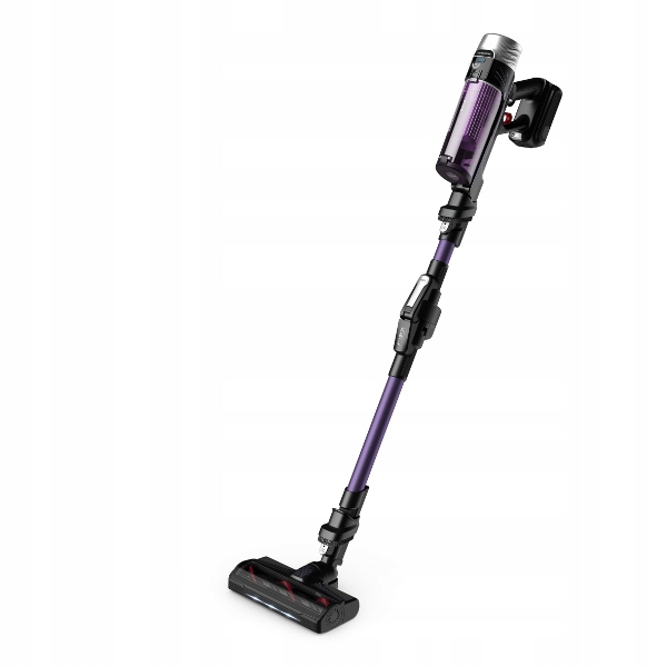 Cyfrowy panel sterowania odkurzacza Tefal X-Force Flex 9.60