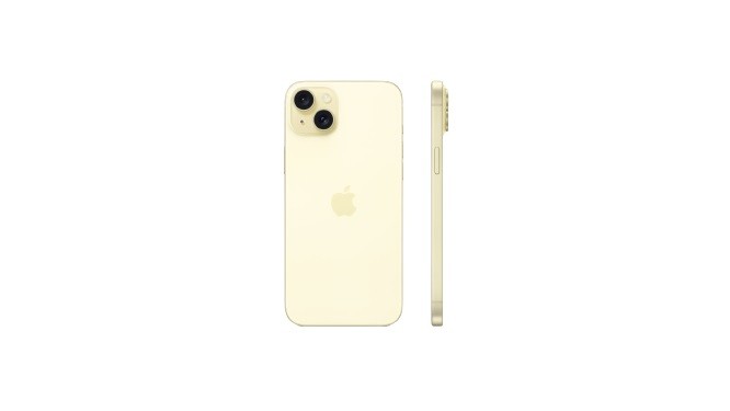 iPhone 15 Plus - Wytrzymałość i Dynamic Island