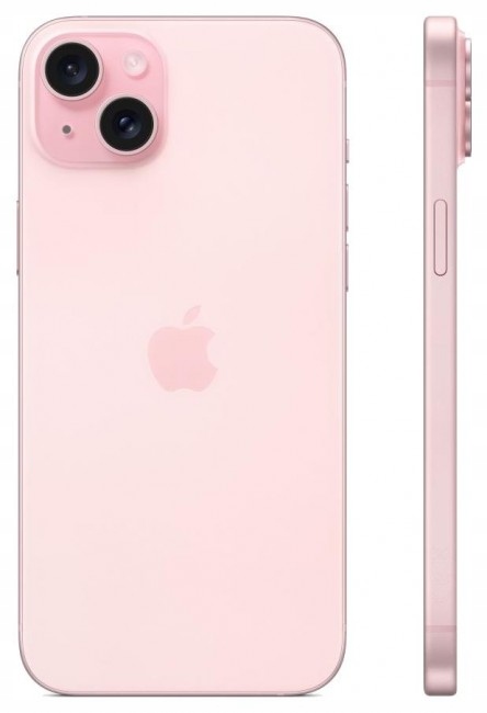 iPhone 15 Plus - bezpieczna forteca