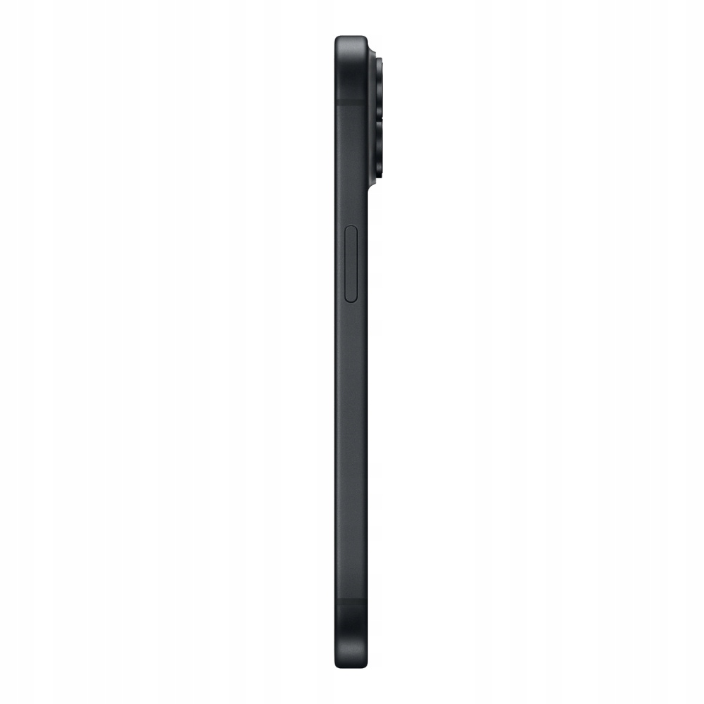 Smartfon Apple iPhone 15 - zbliżenie na obiektywy aparatu