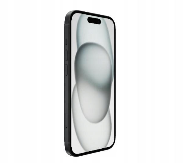 Smartfon Apple iPhone 15 - ekran główny iOS 17