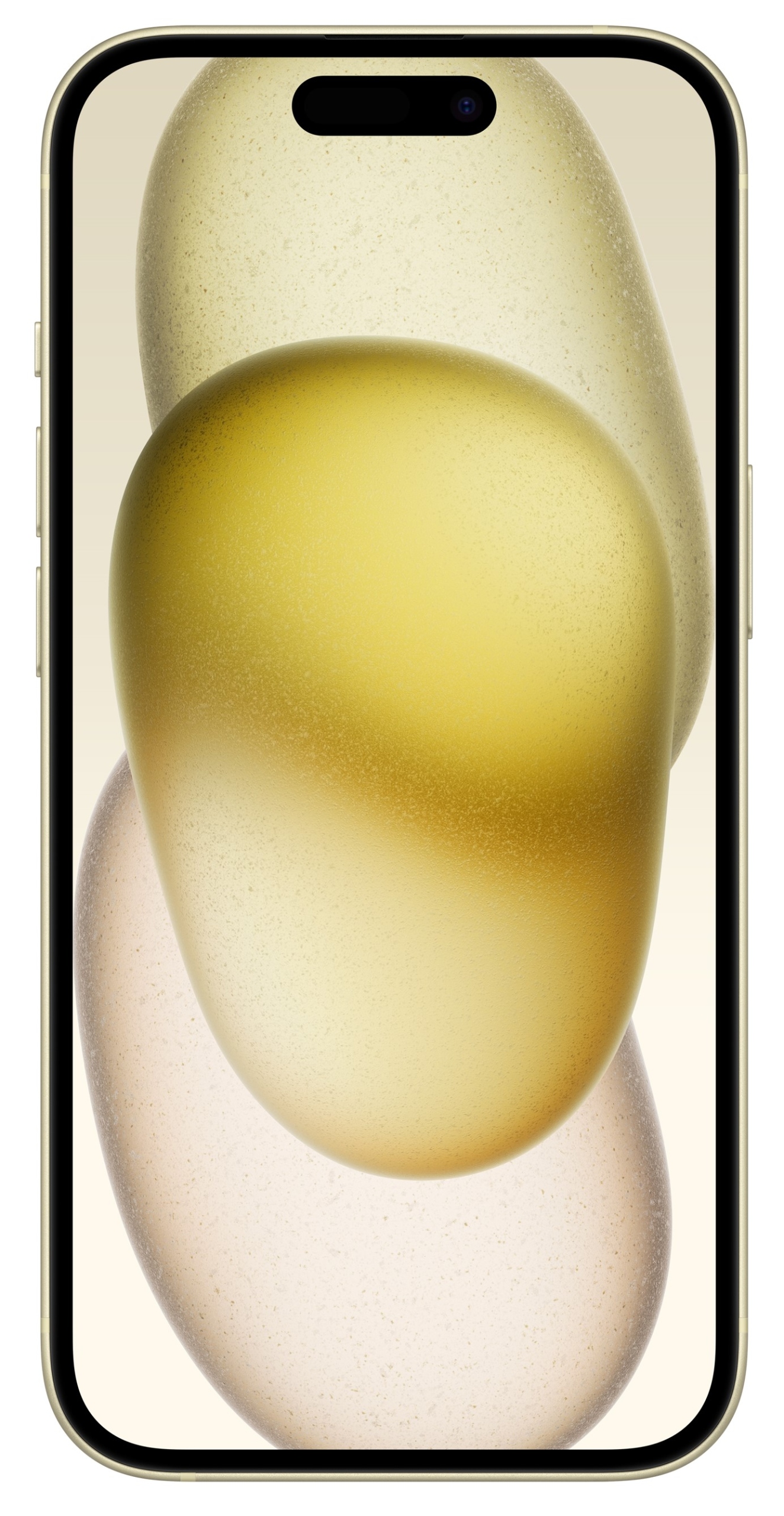 iPhone 15 256GB Yellow - Widok aparatu