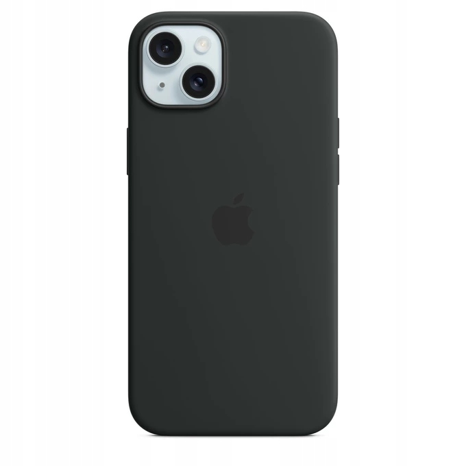 Etui iPhone 15 Plus Silicone Case with MagSafe - Widok ogólny
