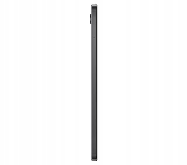 Tablet Samsung Galaxy Tab A9 - widok portu USB-C, sugerujący możliwość ładowania