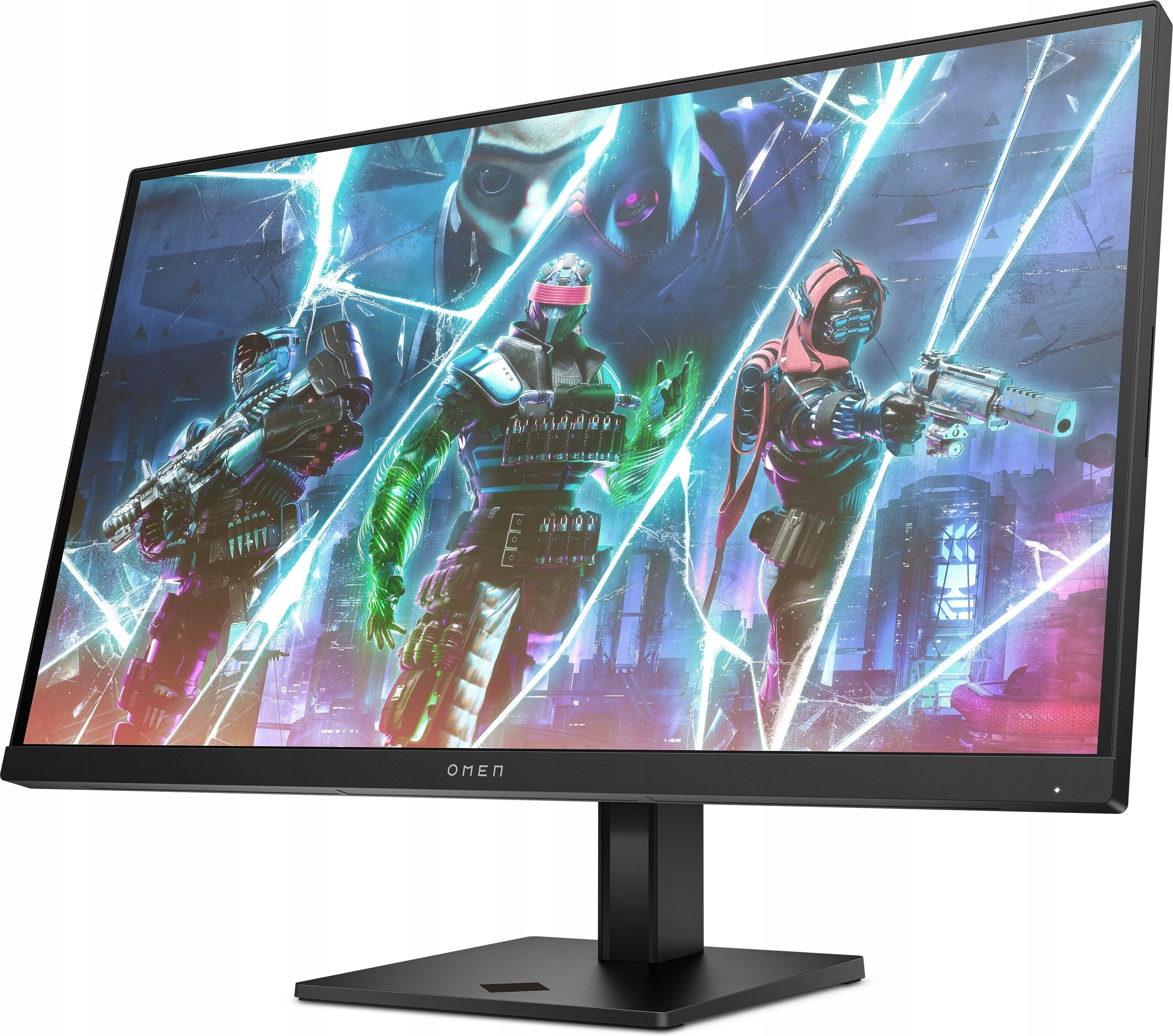 Monitor HP OMEN 27s - zbliżenie na ekran