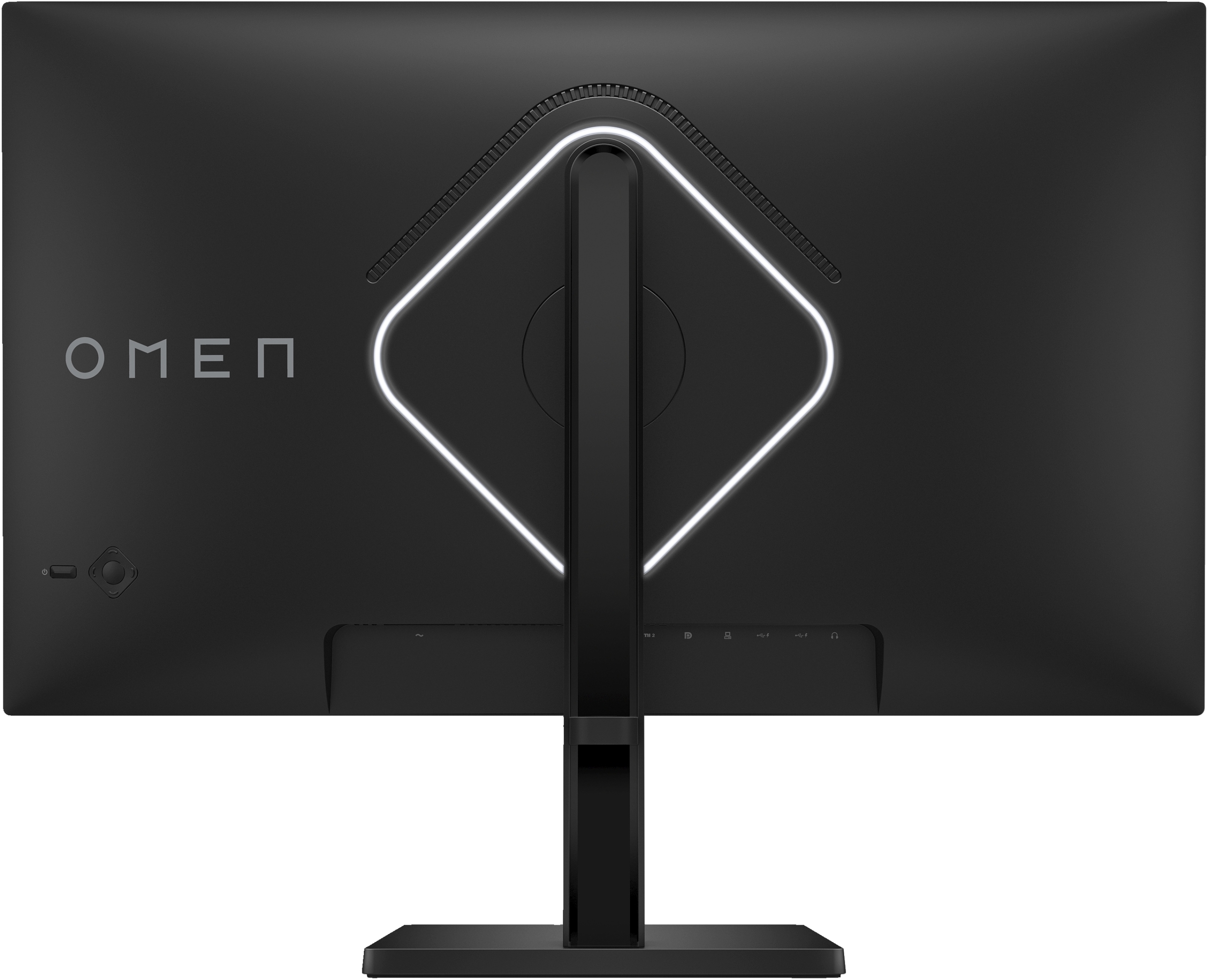 Monitor HP OMEN 27s - widok ekranu z technologiami ochrony wzroku
