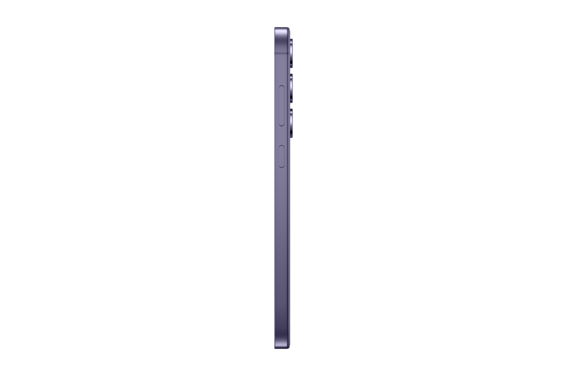 Samsung Galaxy S24 - widok z boku
