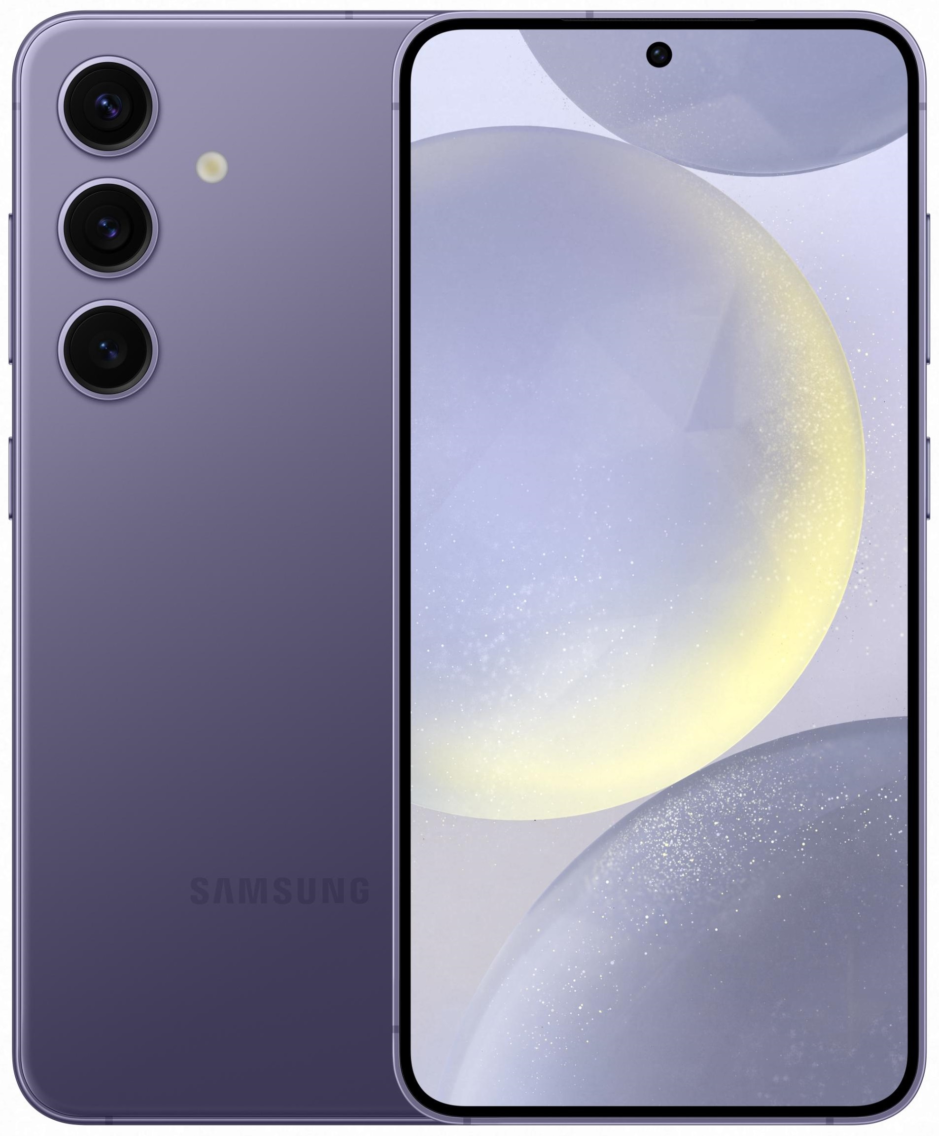 Samsung Galaxy S24 Fioletowy - Funkcje AI