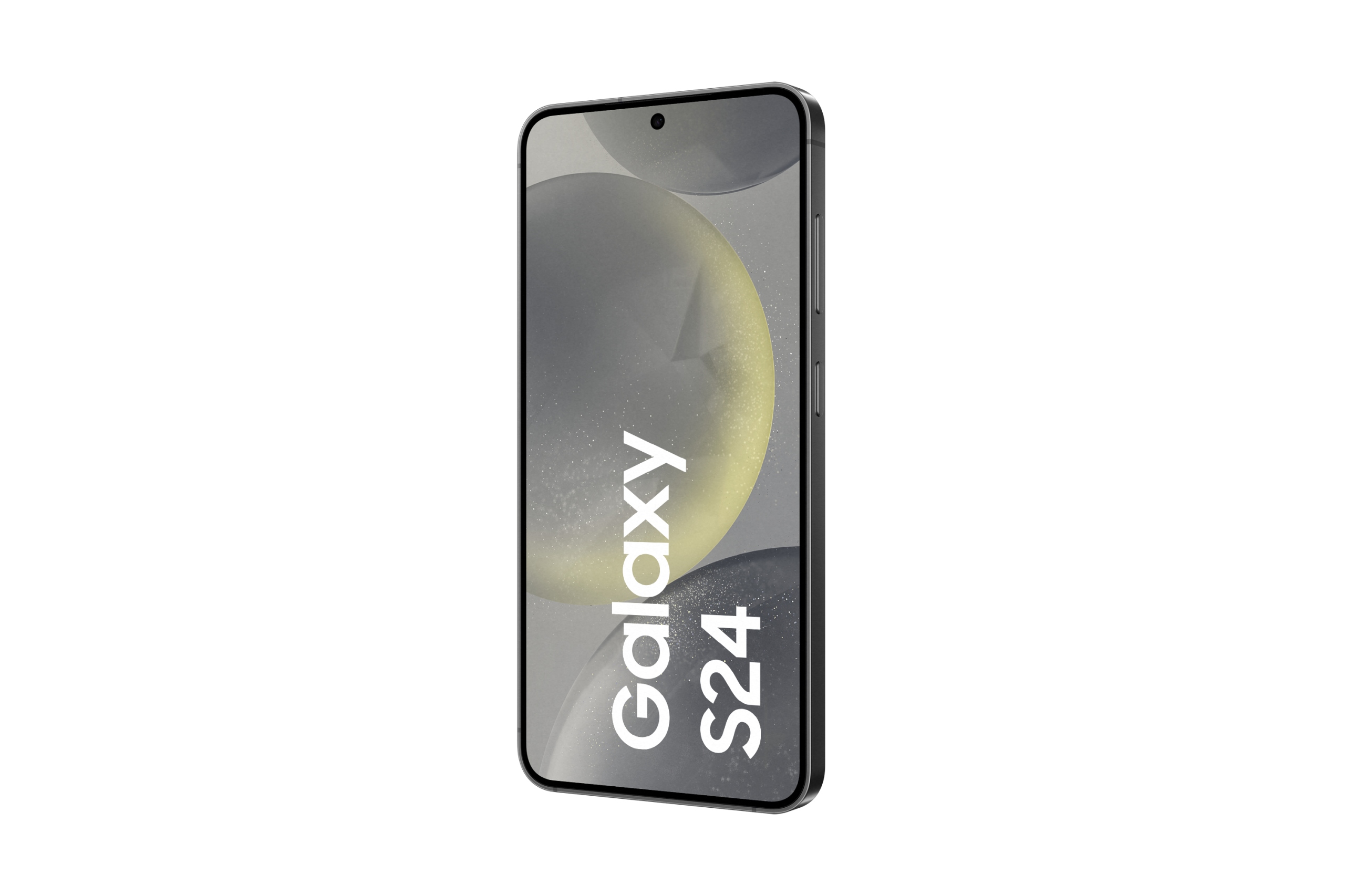 Smartfon Samsung Galaxy S24 - widok z tyłu/aparatu