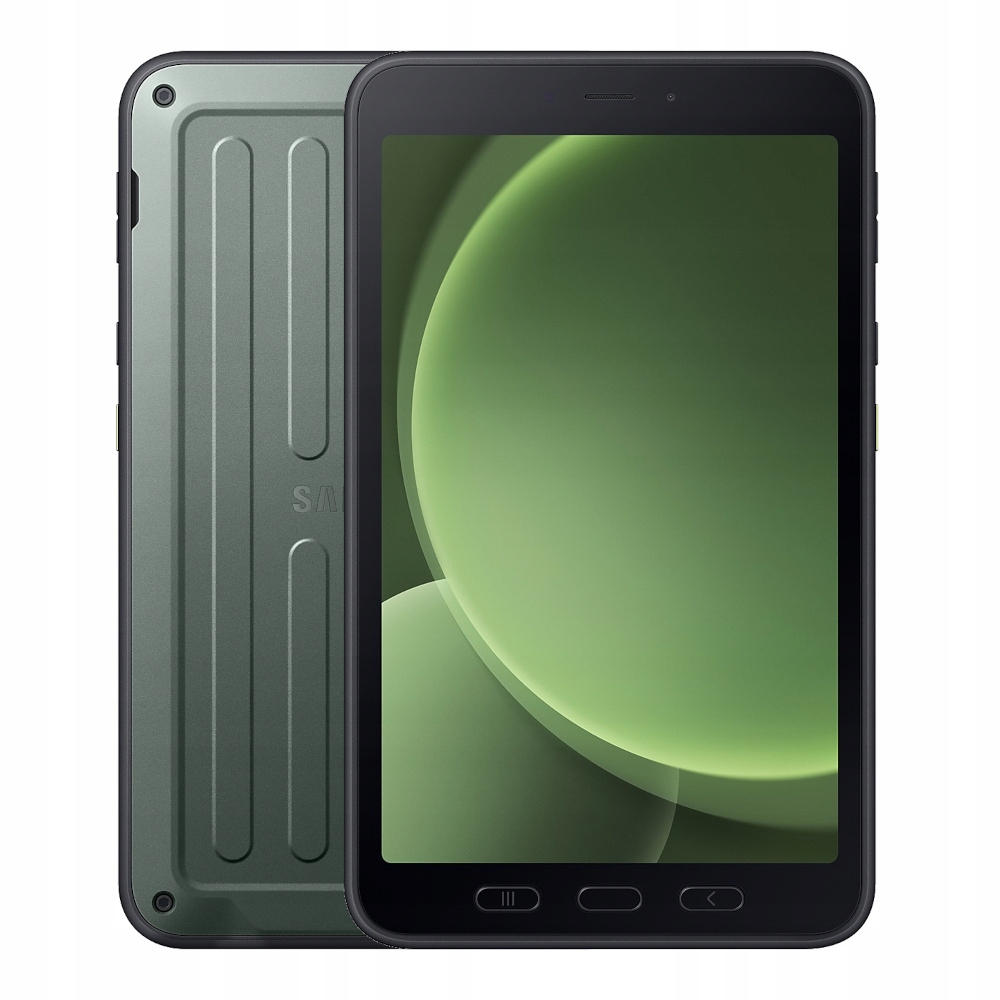 Tablet Samsung Tab Active5 5G - gotowy do akcji