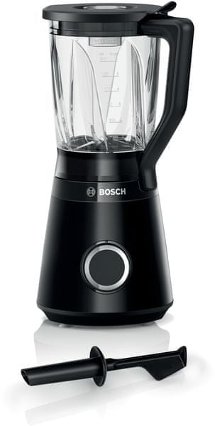 Blender Bosch MMB6172B w gotowości bojowej