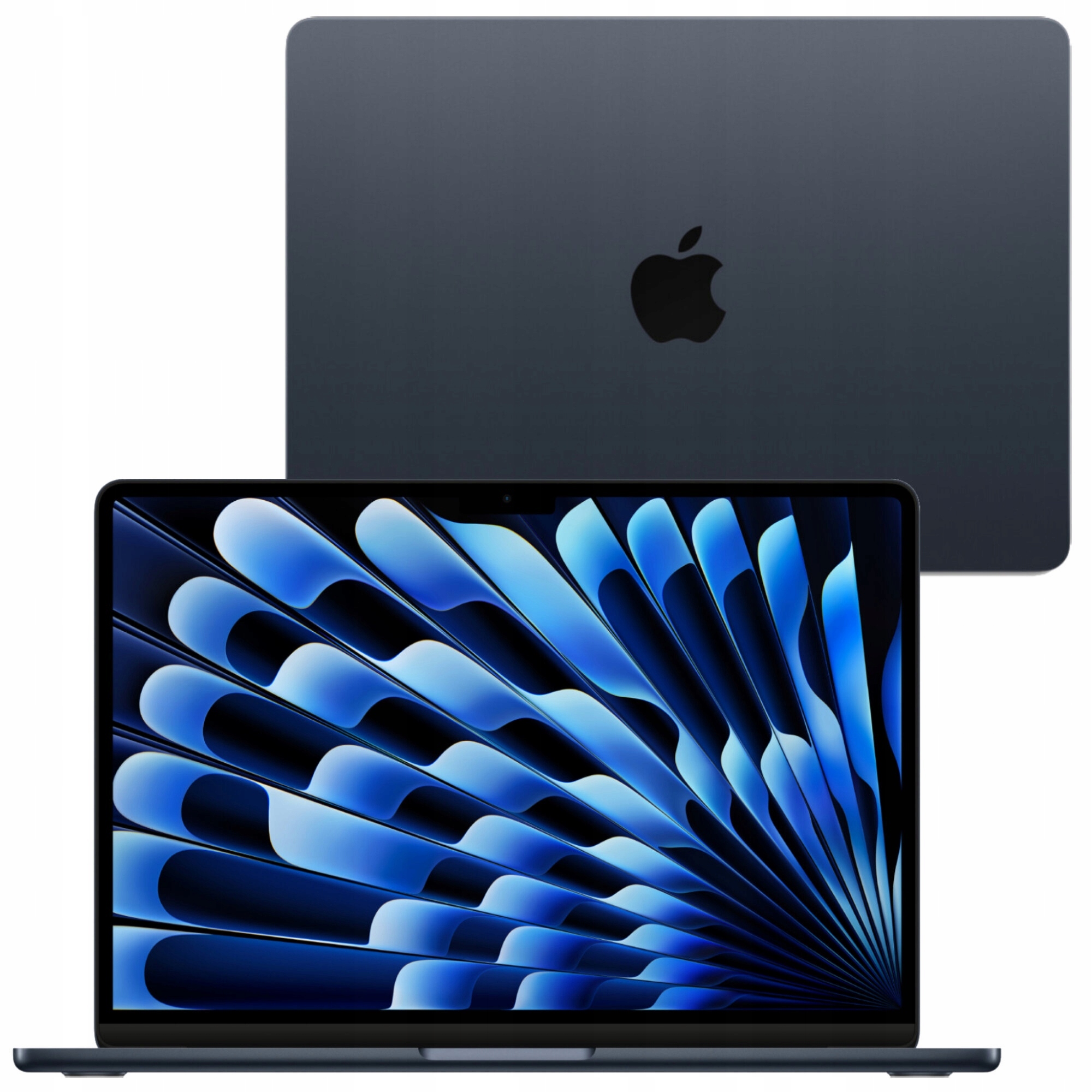 Laptop APPLE MacBook Air 15 M3 Północ - widok główny
