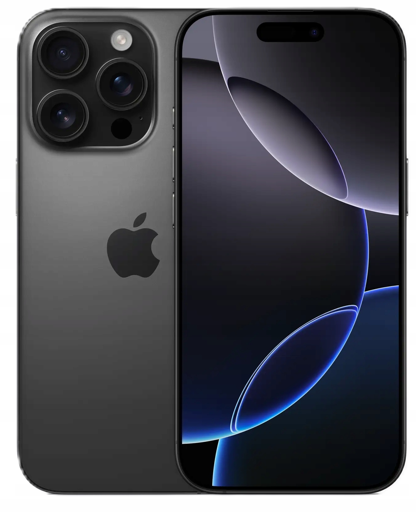 iPhone 16 Pro 128GB Black Titanium