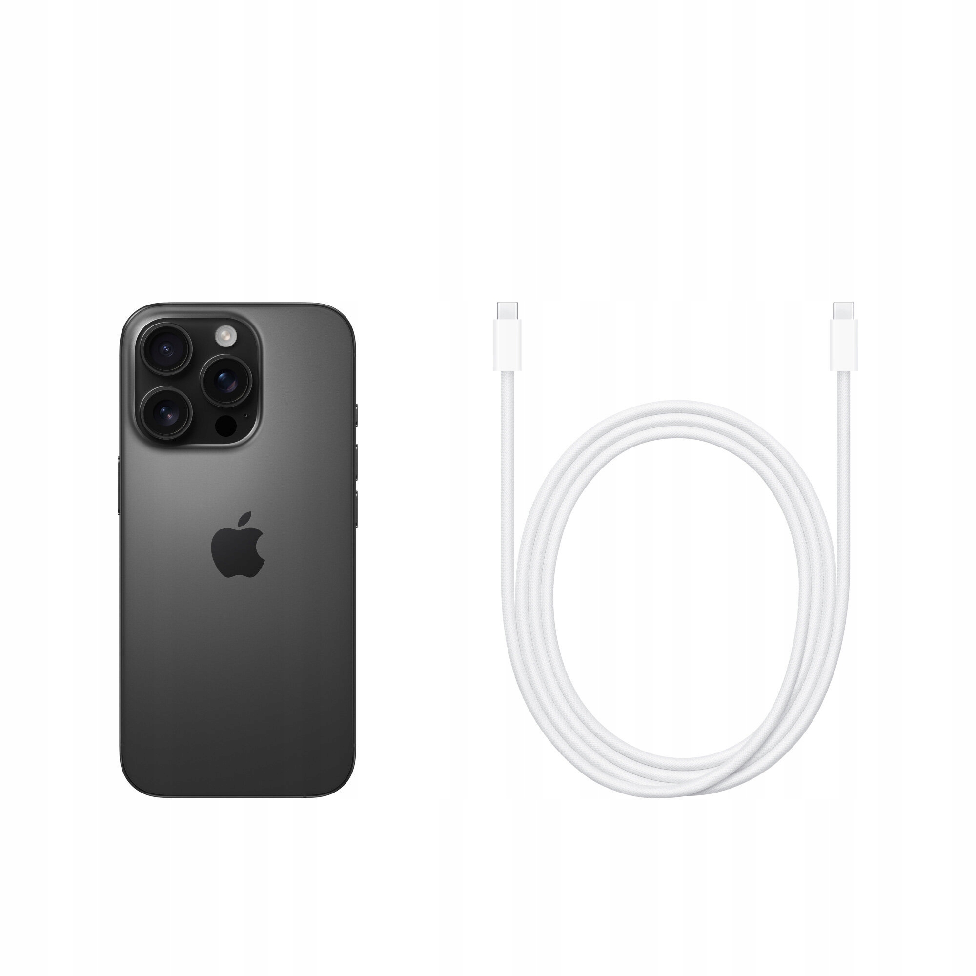 iPhone 16 Pro 128GB Black Titanium