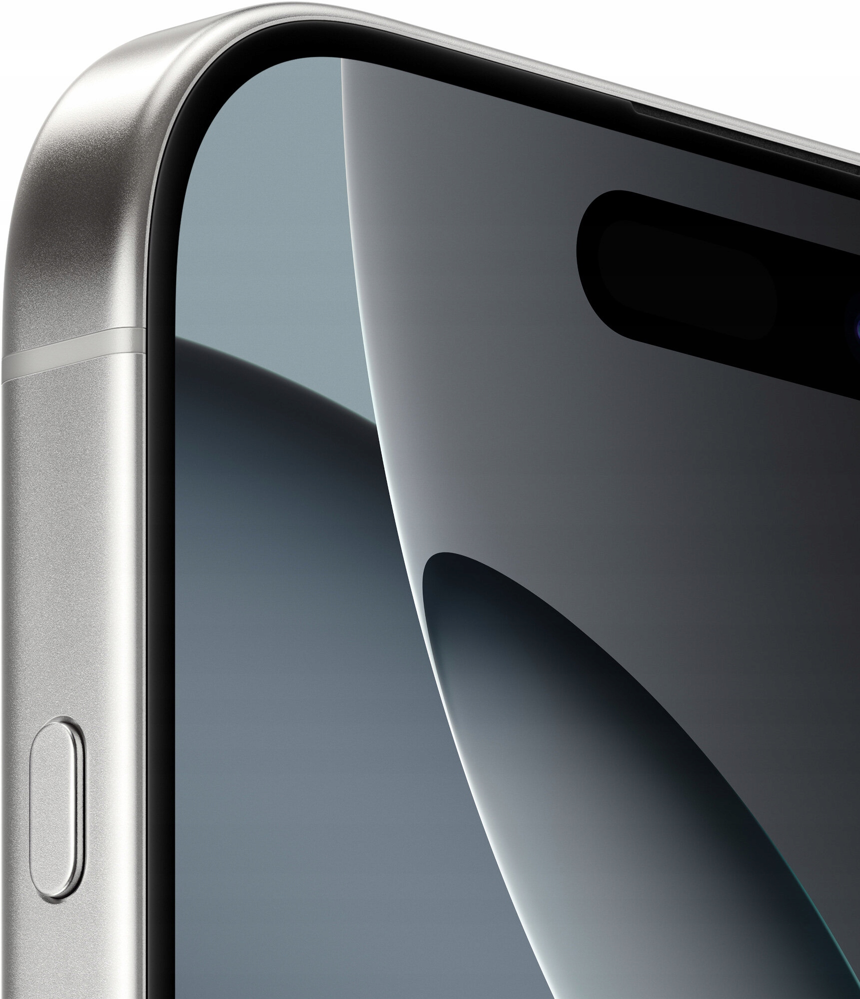 Smartfon iPhone 16 Pro Max - widok z tyłu