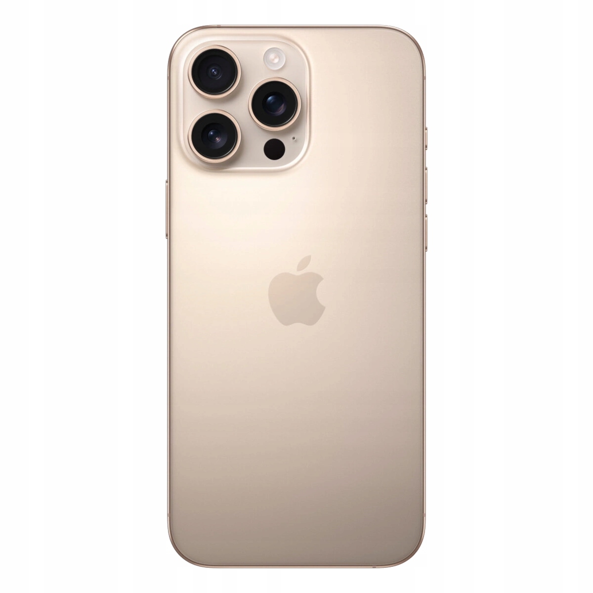 Smartfon Apple iPhone 16 Pro Max - widok z boku