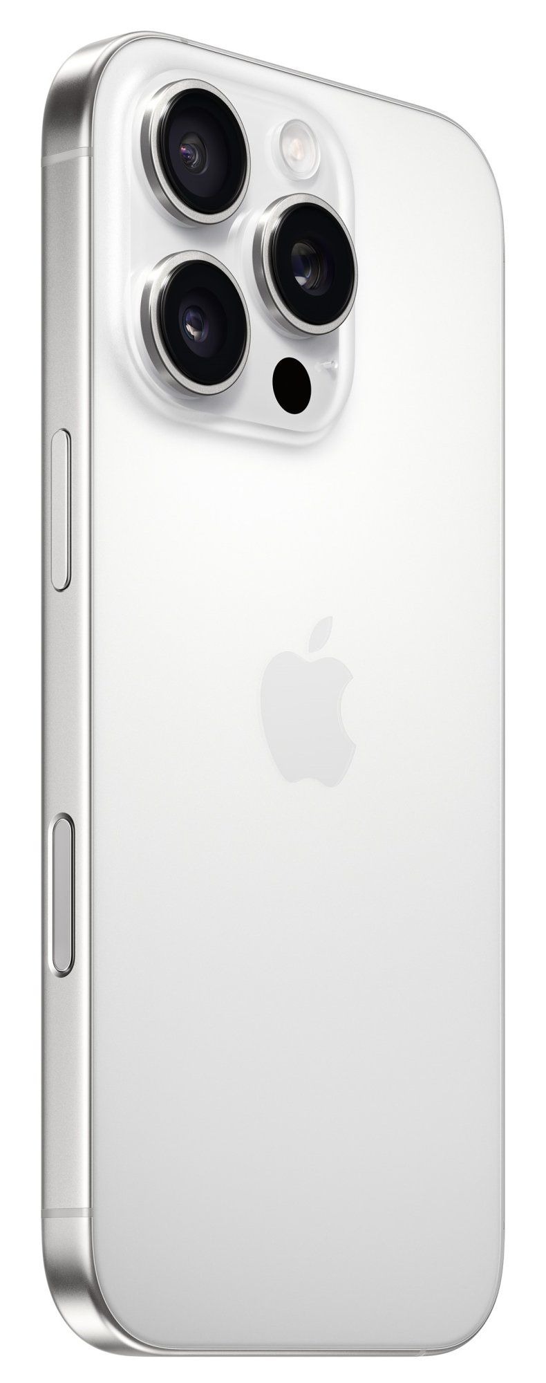 iPhone 16 Pro - widok z tyłu, pokazujący system aparatów