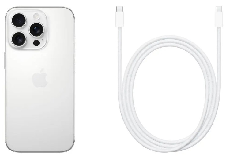 iPhone 16 Pro - widok ekranu z Dynamic Island
