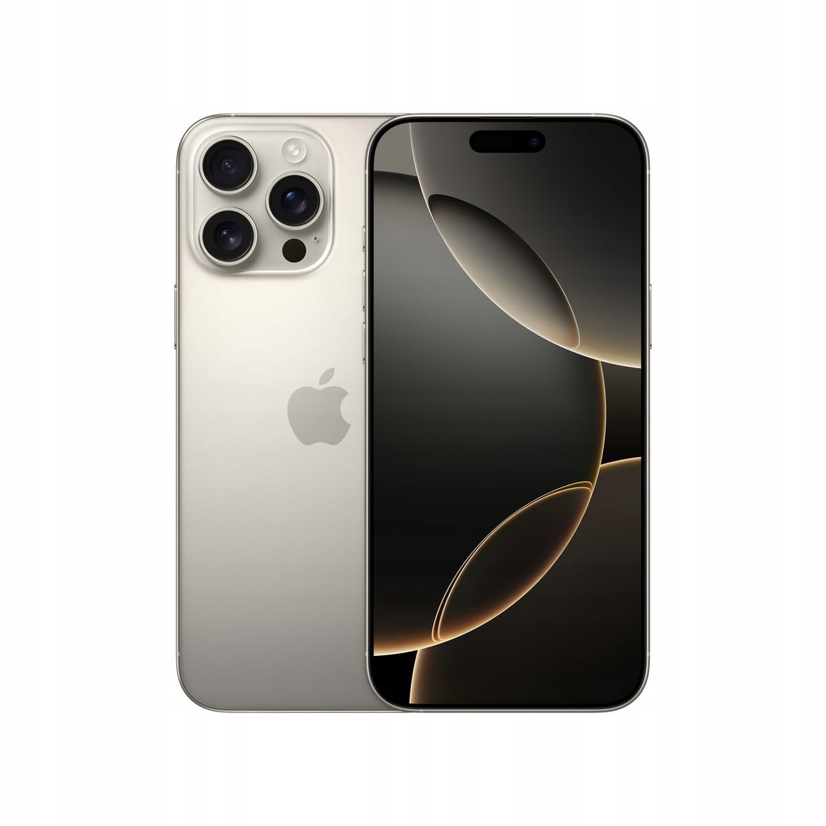 Smartfon Apple iPhone 16 Pro Max - Tytanowa konstrukcja