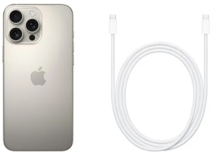 Smartfon Apple iPhone 16 Pro Max - Nagrywanie wideo