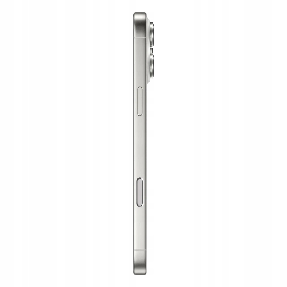 iPhone 16 Pro Max - widok z tyłu, system kamer Pro 48MP