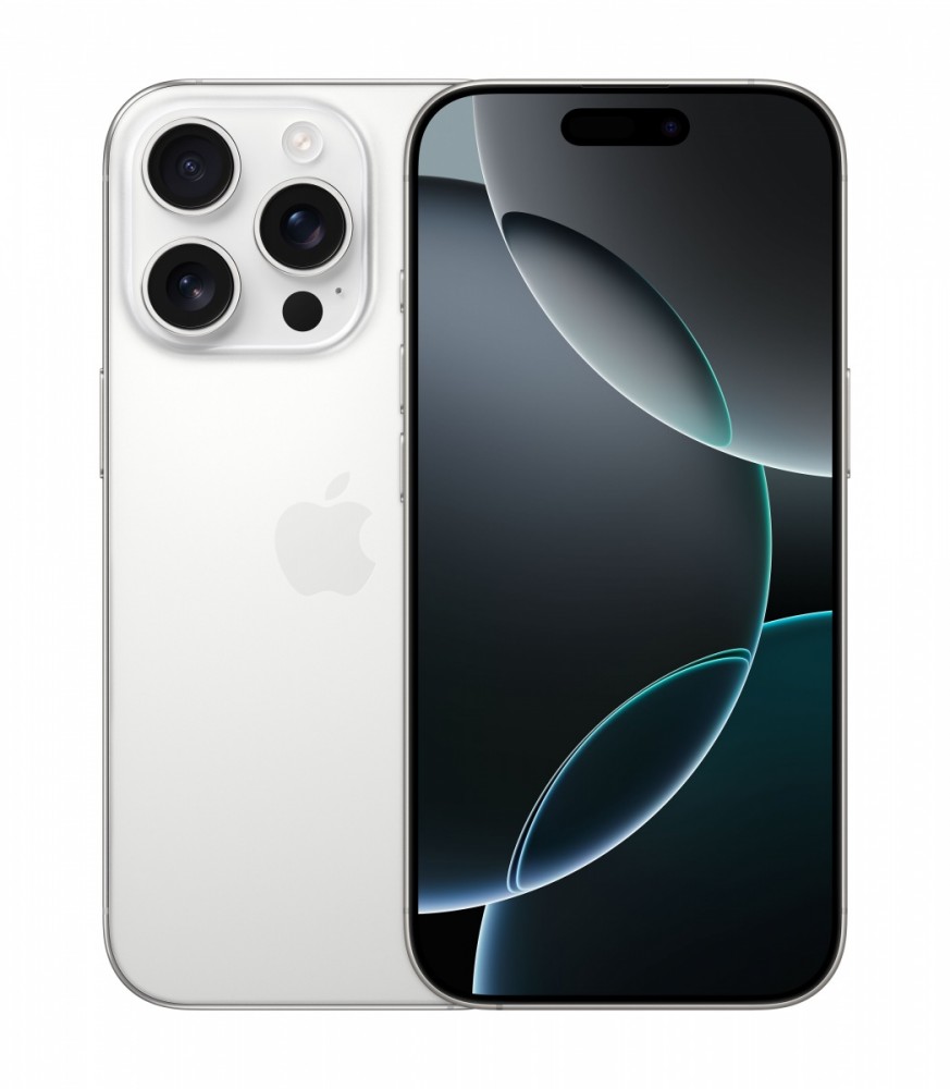 iPhone 16 Pro - system aparatów