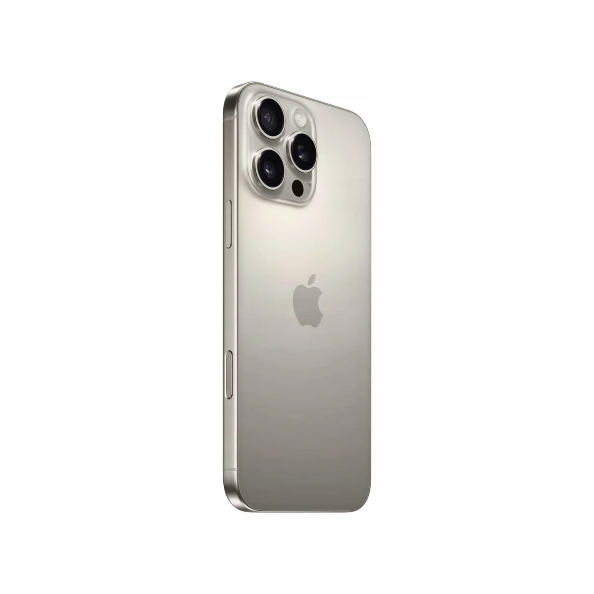 iPhone 16 Pro Max - widok z przodu, system celowniczy