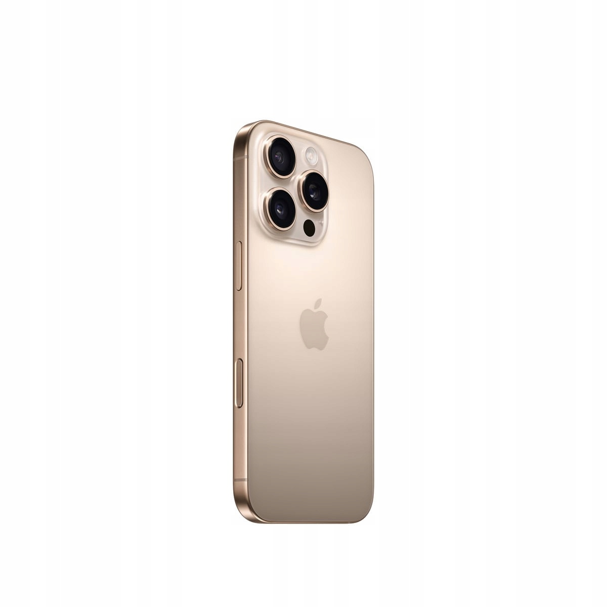iPhone 16 Pro 256GB Desert Titanium - Widok z boku