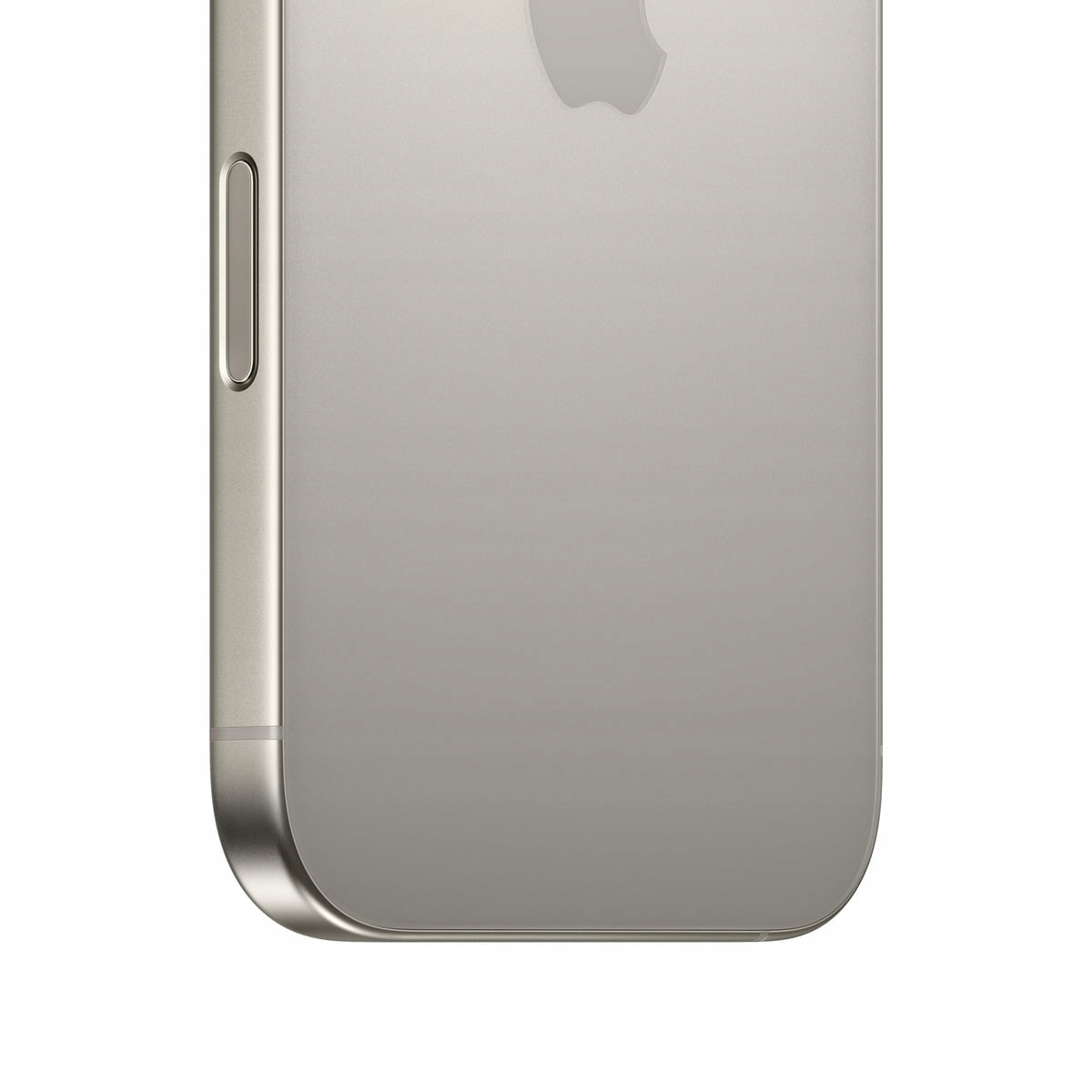 iPhone 16 Pro 256GB Natural Titanium - Widok ekranu
