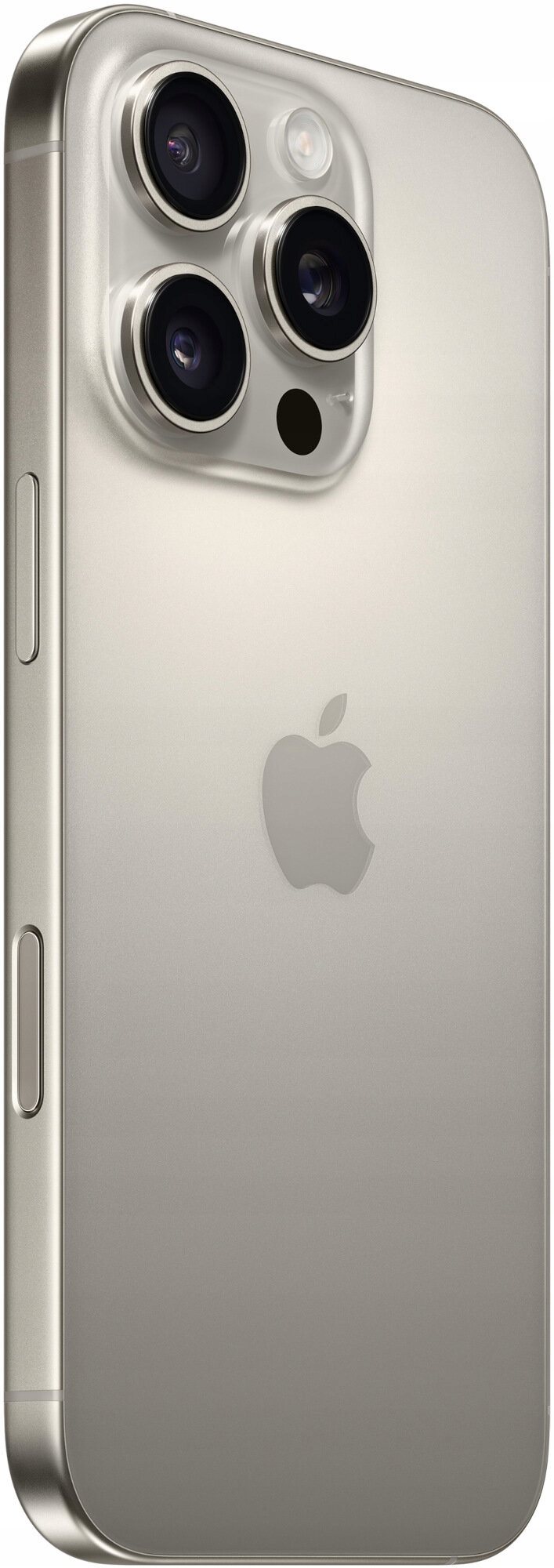 iPhone 16 Pro 256GB Natural Titanium - Detal procesora