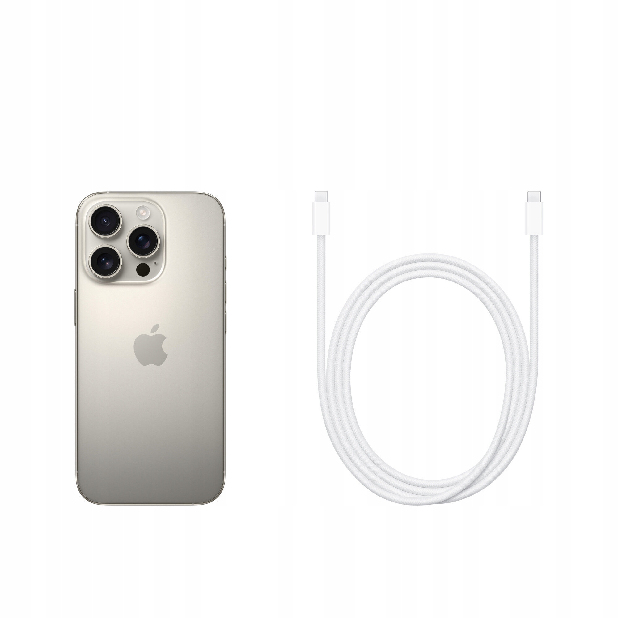 iPhone 16 Pro 256GB Natural Titanium - Ładowanie