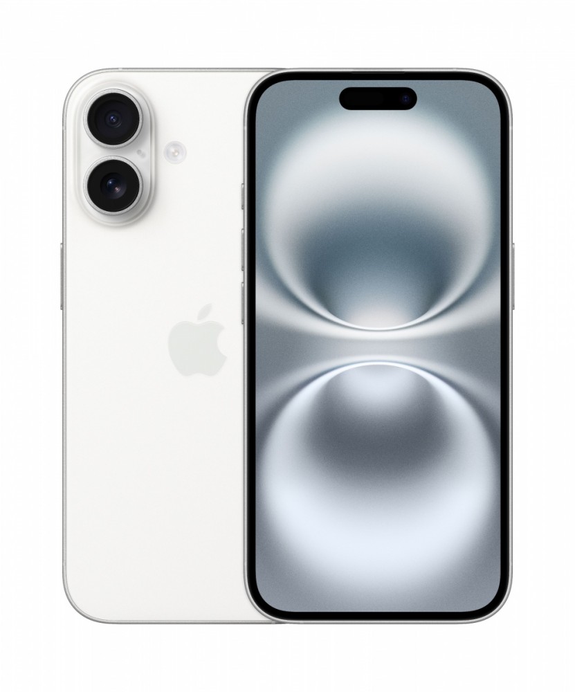 Smartfon Apple iPhone 16 - widok procesora A18
