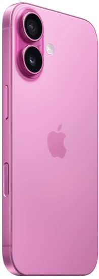 iPhone 16 - widok na system aparatów