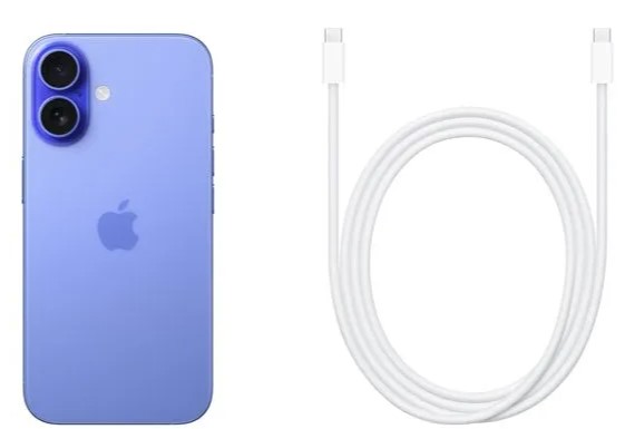 Smartfon Apple iPhone 16 - Dowodzenie i Personalizacja