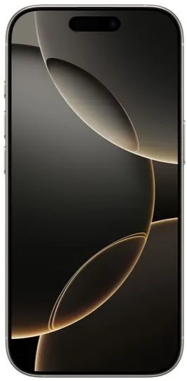 iPhone 16 Pro - widok boczny z portem