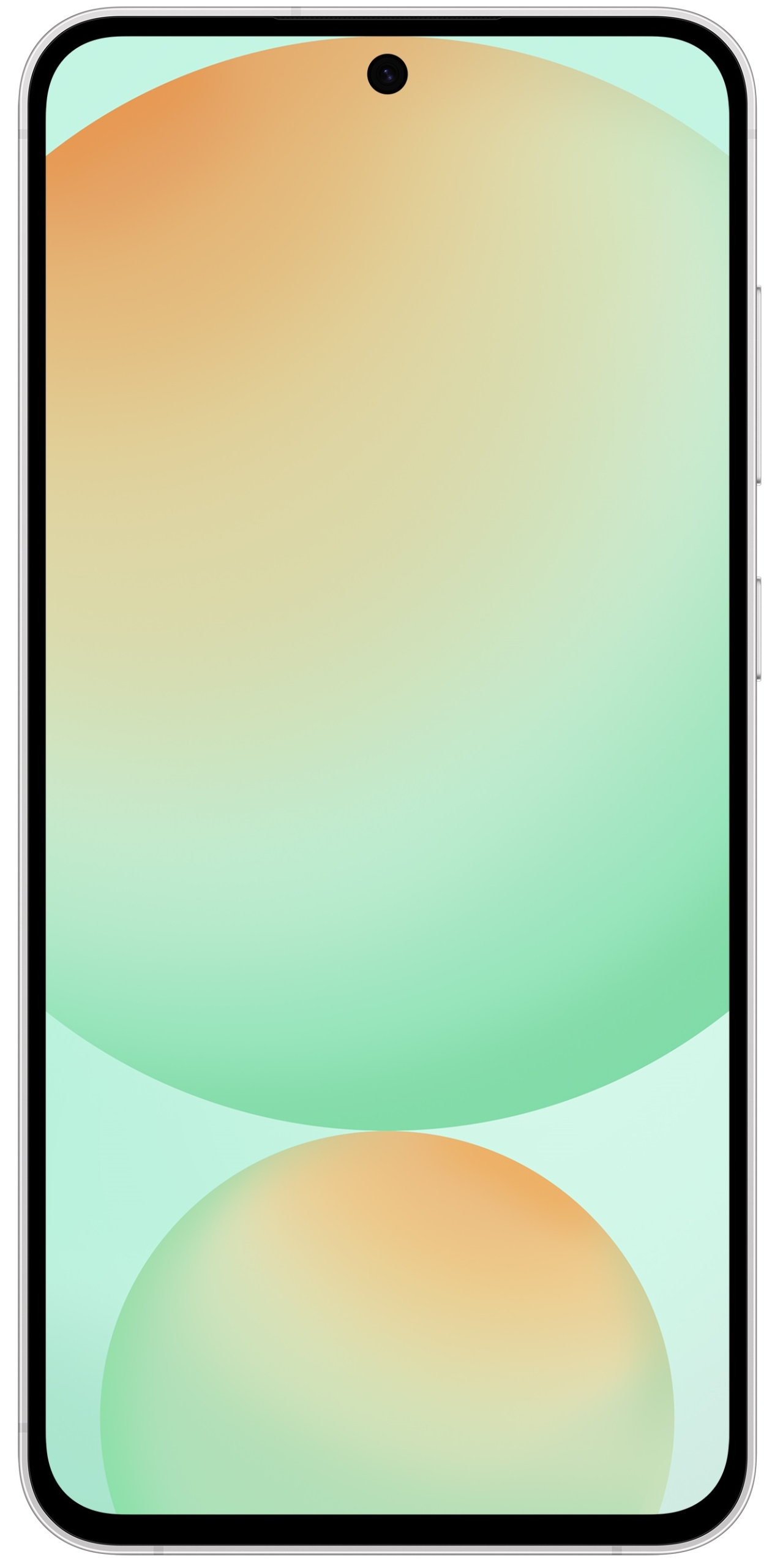 Samsung Galaxy S24 FE - widok z boku