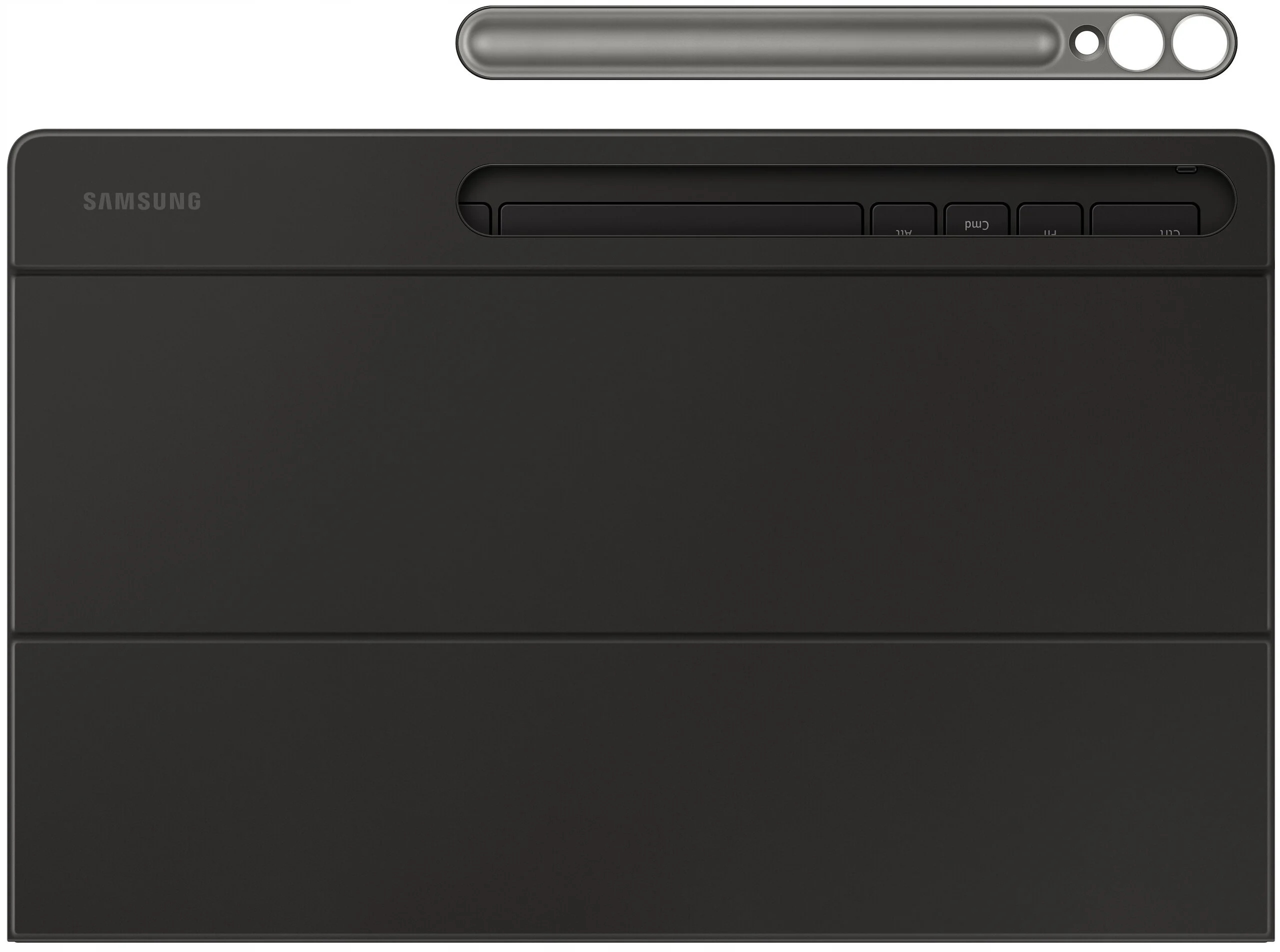 Etui Samsung - widok z tyłu, pełna ochrona