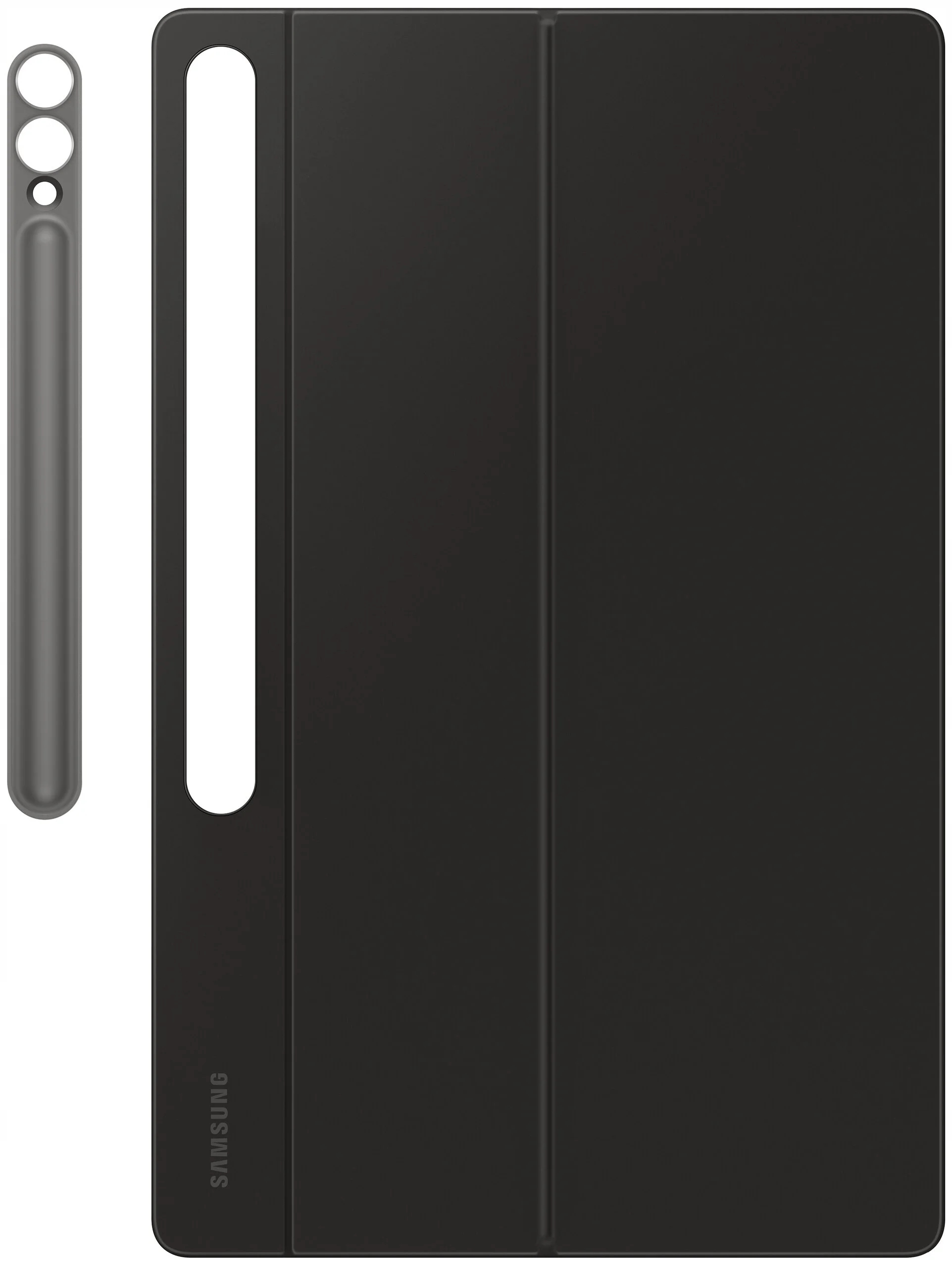 Etui z klawiaturą Samsung Tab S10 Ultra / S9 Ultra - widok rozłożonej klawiatury