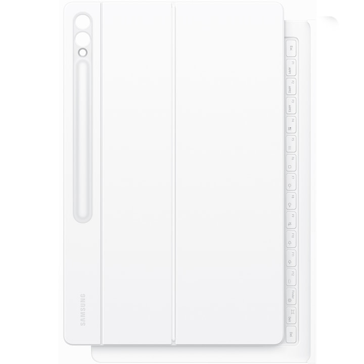 Etui Samsung Tab S10 Ultra / S9 Ultra Book Cover Keyboard - widok z klawiaturą